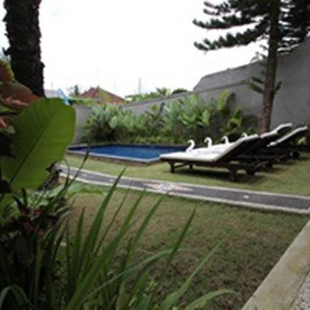 Evita Villa Ubud  Bagian luar foto